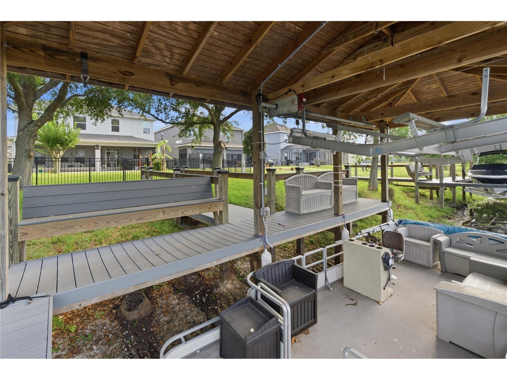 718 Barefoot Bay Loop Groveland FL 34736 - CANAL OFF PALATLAKAHA RIVER G5113497 image17