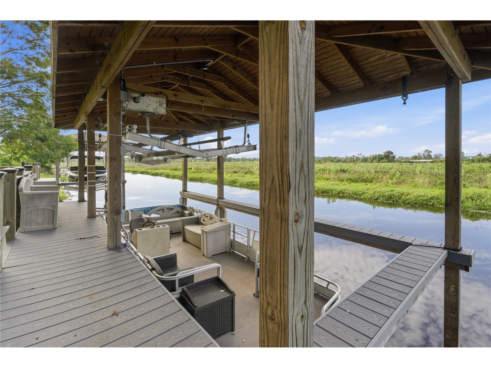 718 Barefoot Bay Loop Groveland FL 34736 - CANAL OFF PALATLAKAHA RIVER G5113497 image18