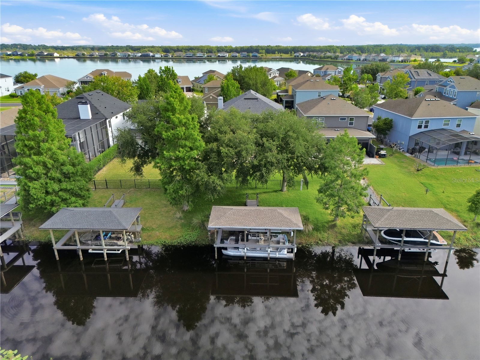 718 Barefoot Bay Loop Groveland FL 34736 - CANAL OFF PALATLAKAHA RIVER G5113497 image19