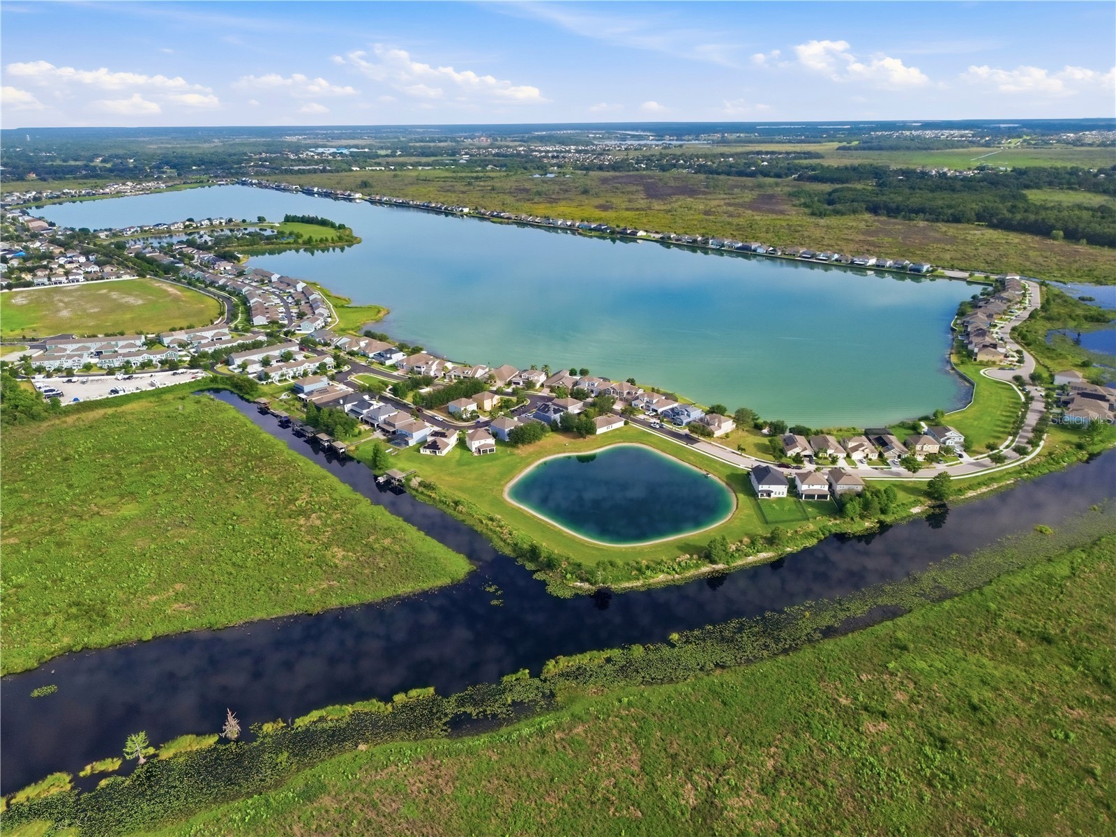 718 Barefoot Bay Loop Groveland FL 34736 - CANAL OFF PALATLAKAHA RIVER G5113497 image53