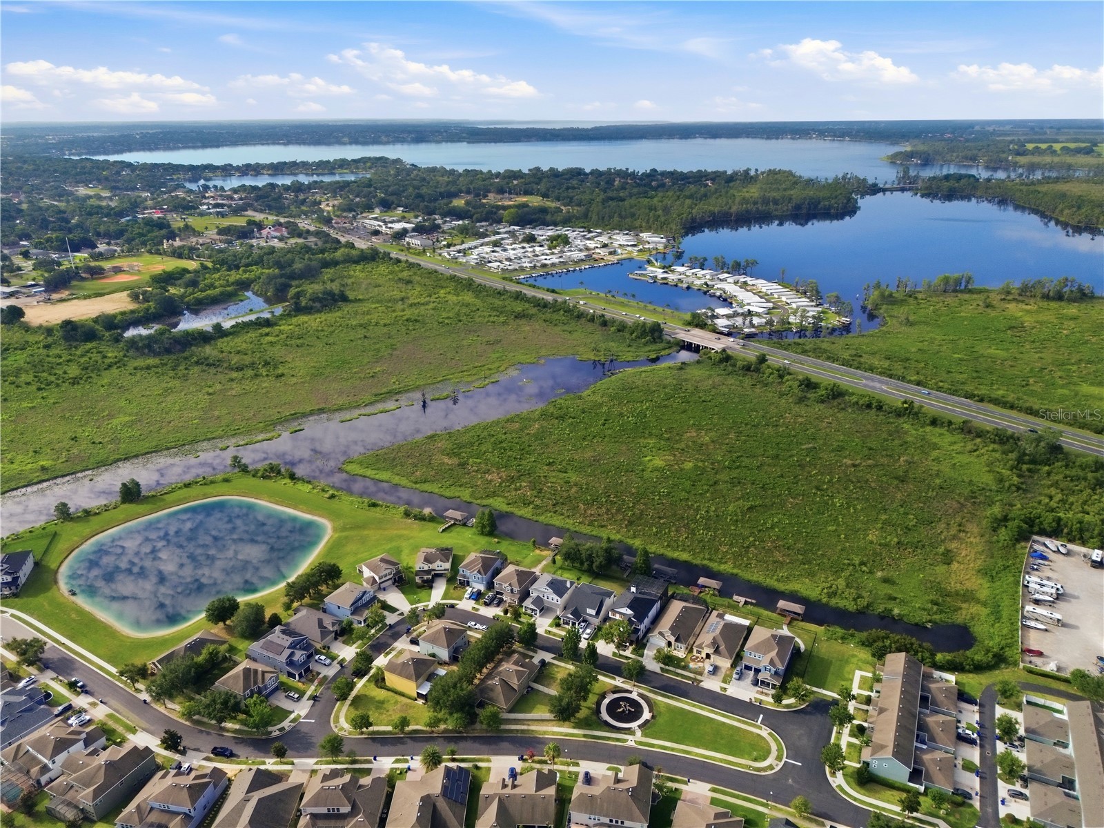 718 Barefoot Bay Loop Groveland FL 34736 - CANAL OFF PALATLAKAHA RIVER G5113497 image55