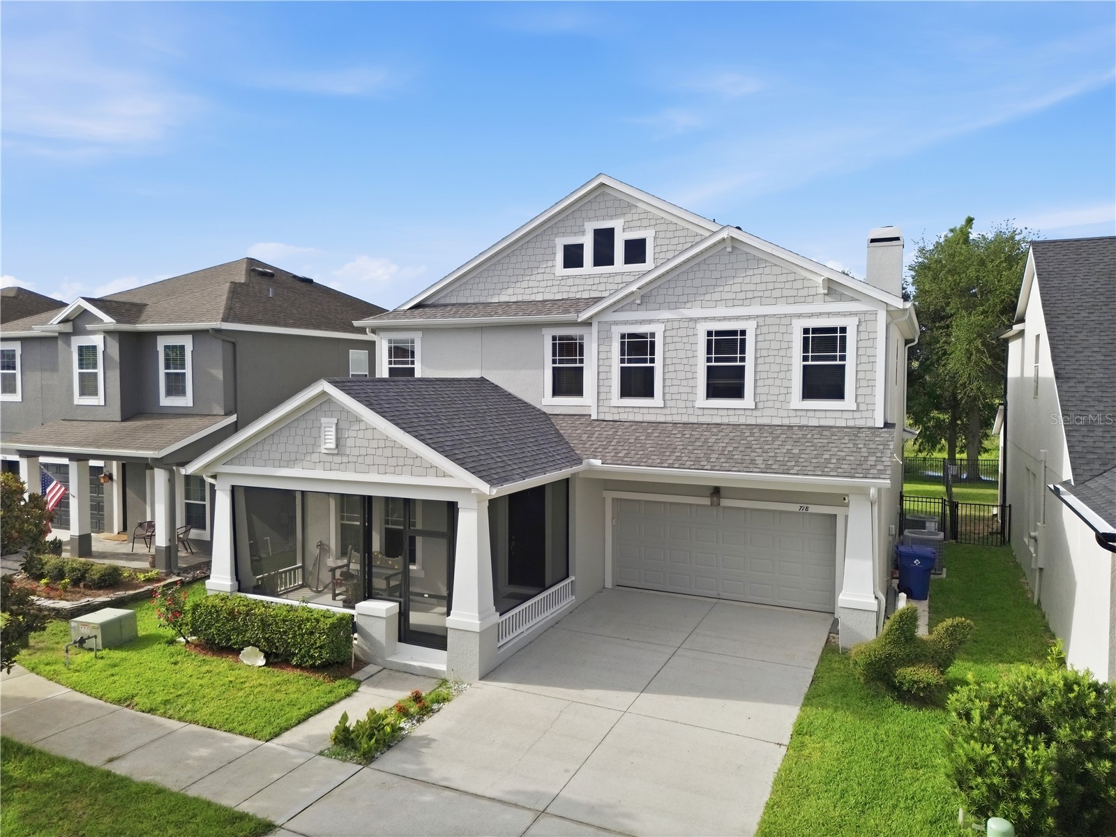 718 Barefoot Bay Loop Groveland FL 34736 - CANAL OFF PALATLAKAHA RIVER G5113497 image6