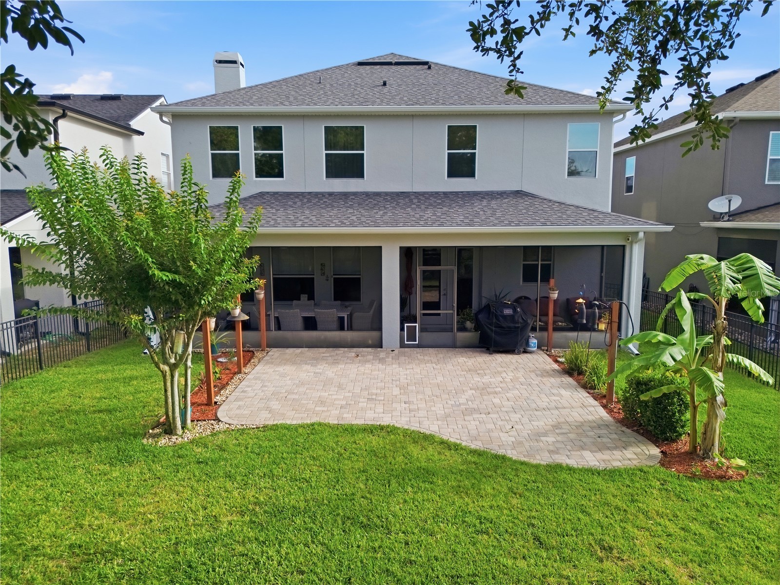 718 Barefoot Bay Loop Groveland FL 34736 - CANAL OFF PALATLAKAHA RIVER G5113497 image8