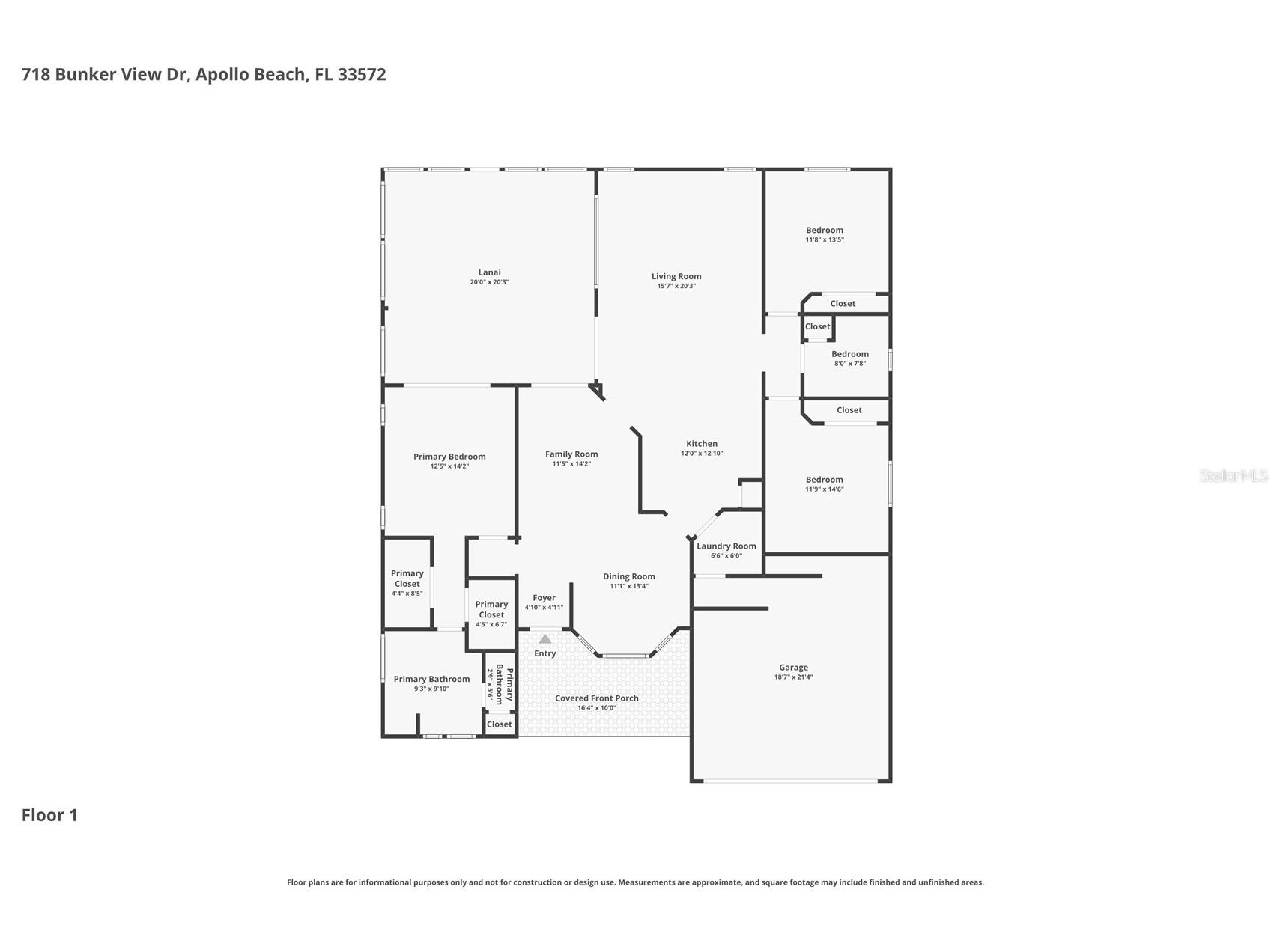 718 Bunker View Drive Apollo Beach FL 33572 TB8505979 image27