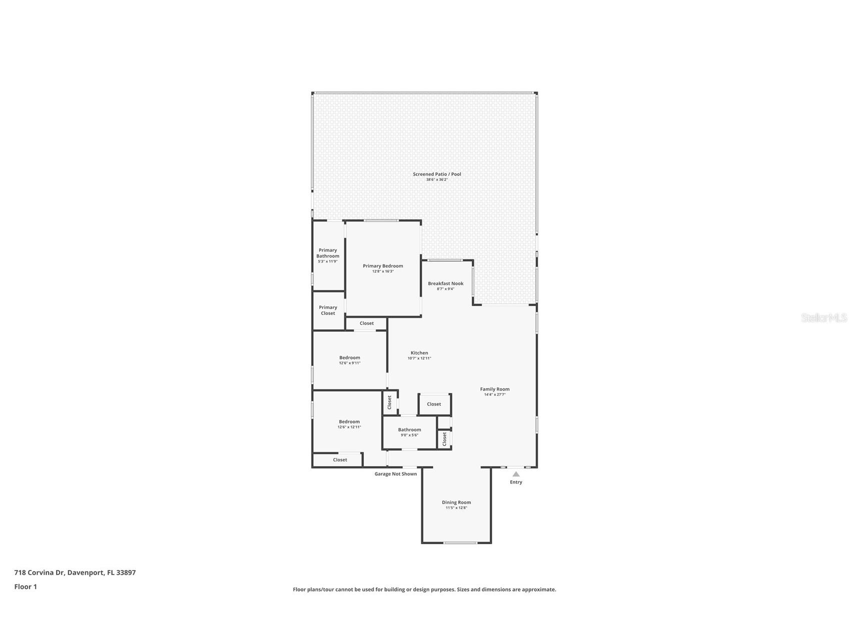 718 Corvina Drive Davenport FL 33897 S5142046 image43