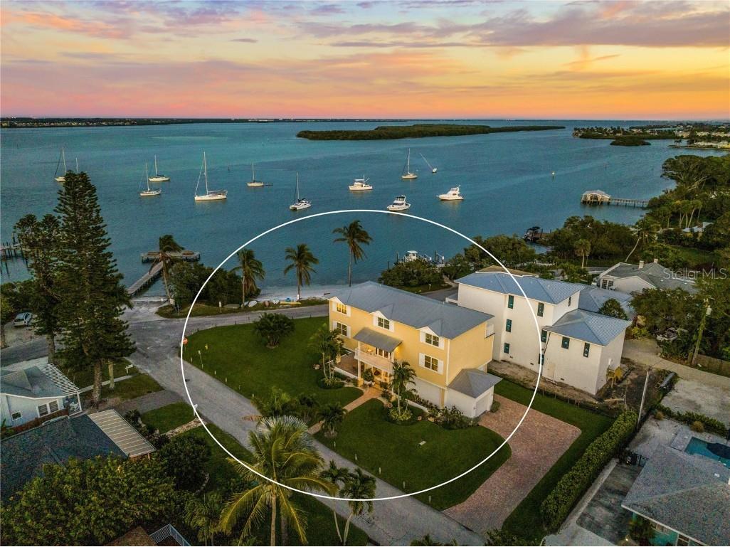 718 Linley Street Longboat Key FL 34228 - SARASOTA BAY A4568823 image1