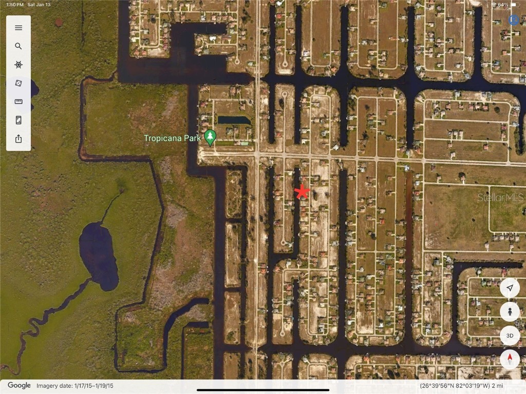 718 NW 38th Place Cape Coral FL 33993 - WATERMELON CANAL A4595795 image6