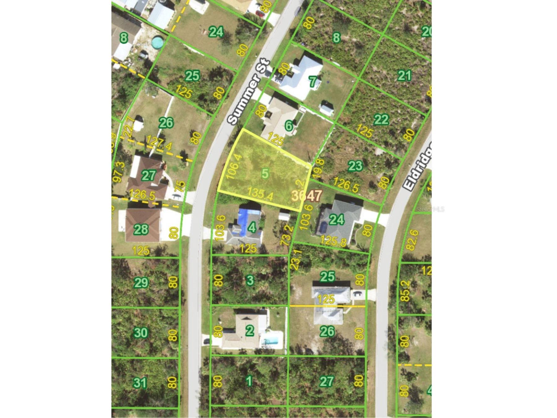 7180 Summer Street Englewood FL 34224 N6142797 image1