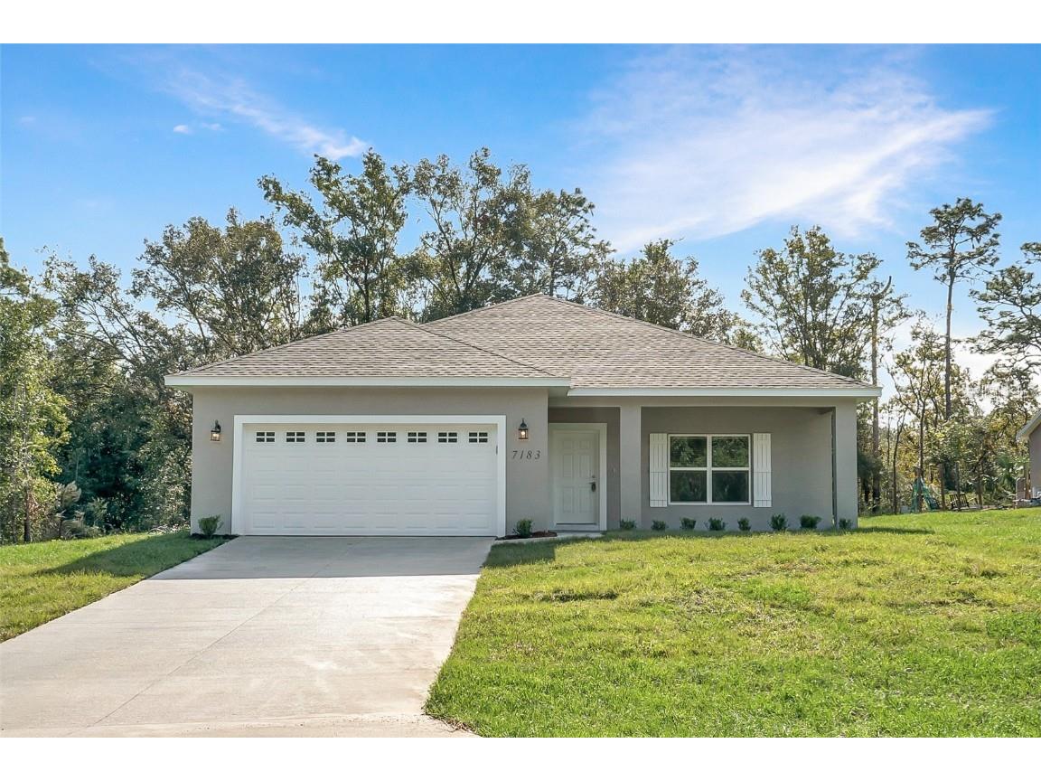 7183 N Ireland Drive Citrus Springs FL 34434 G5089471 image1