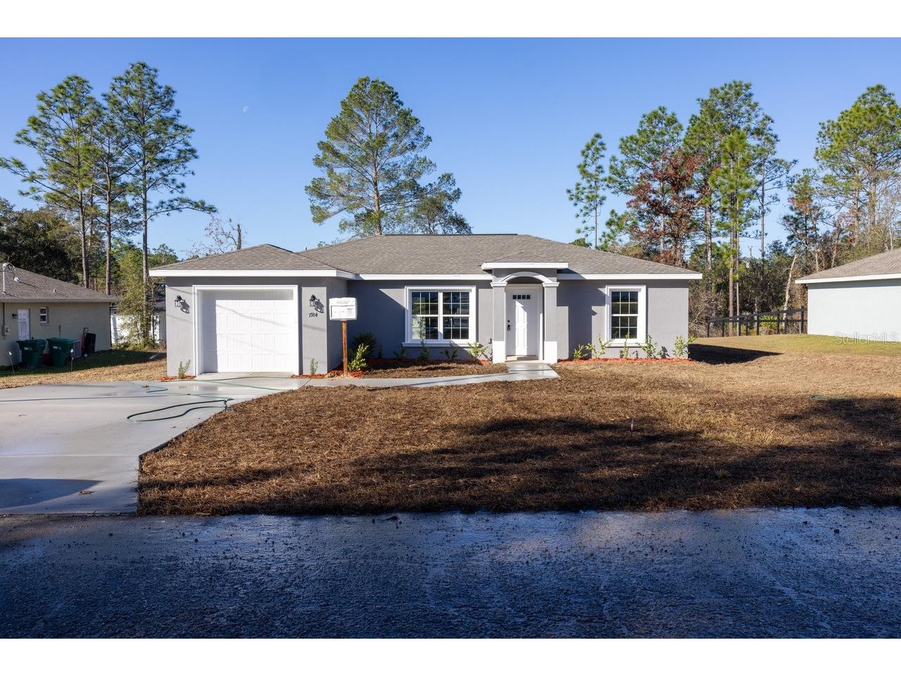 7184 N Radcliff Avenue Citrus Springs FL 34434 G5106434 image1