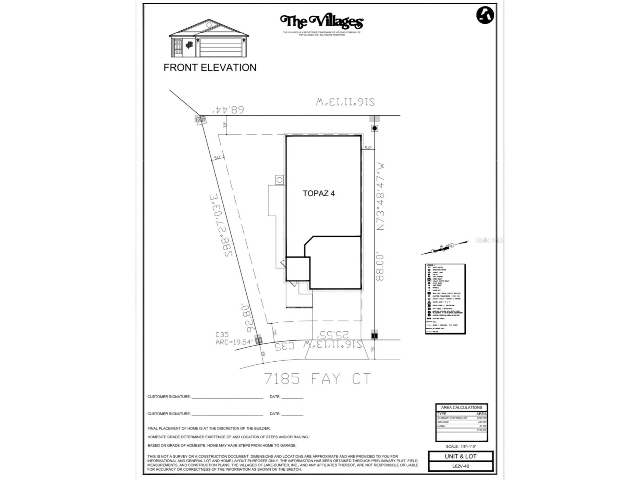 7185 Fay Court The Villages FL 34762 G5110277 image48