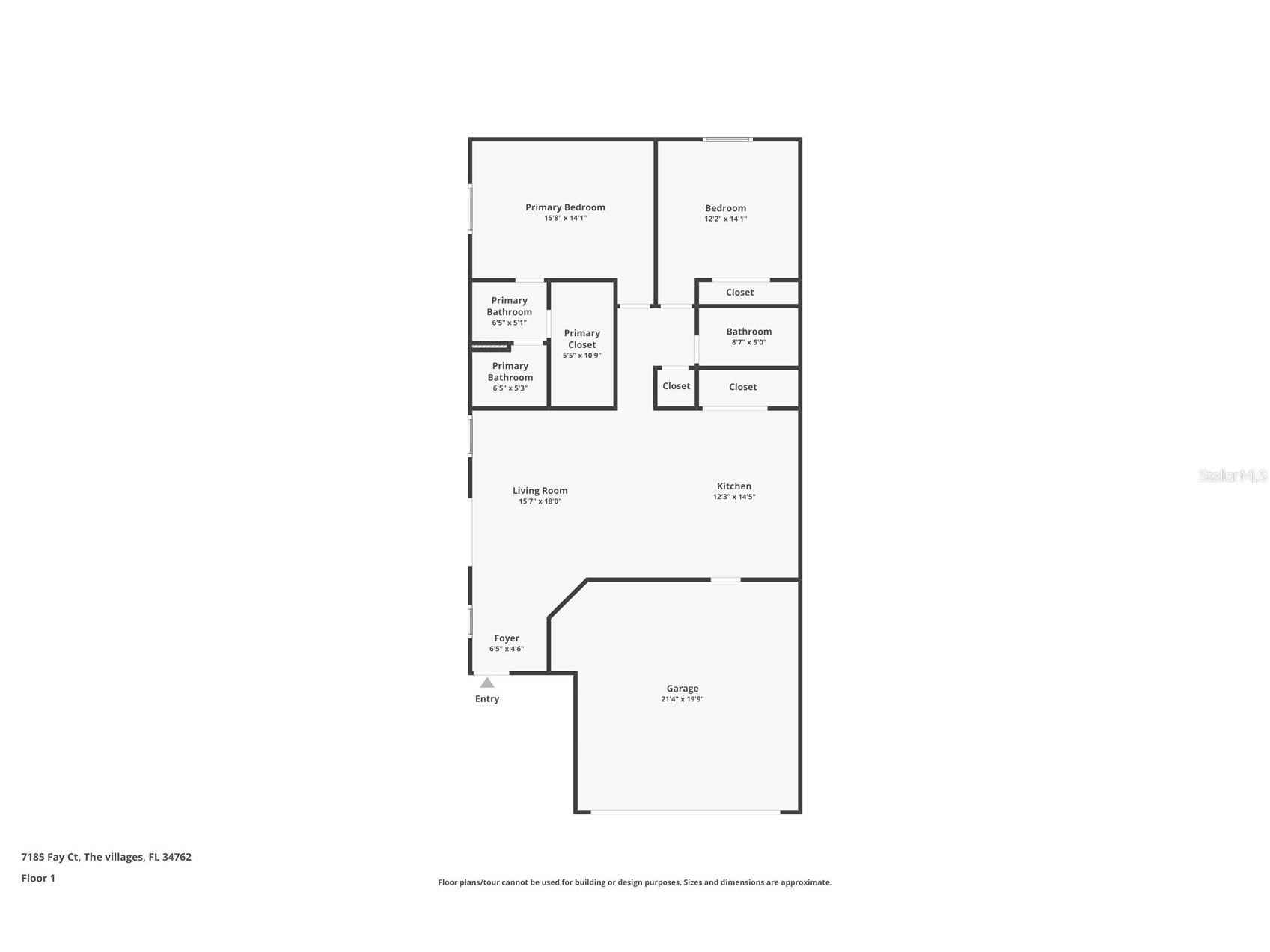 7185 Fay Court The Villages FL 34762 G5114695 image38