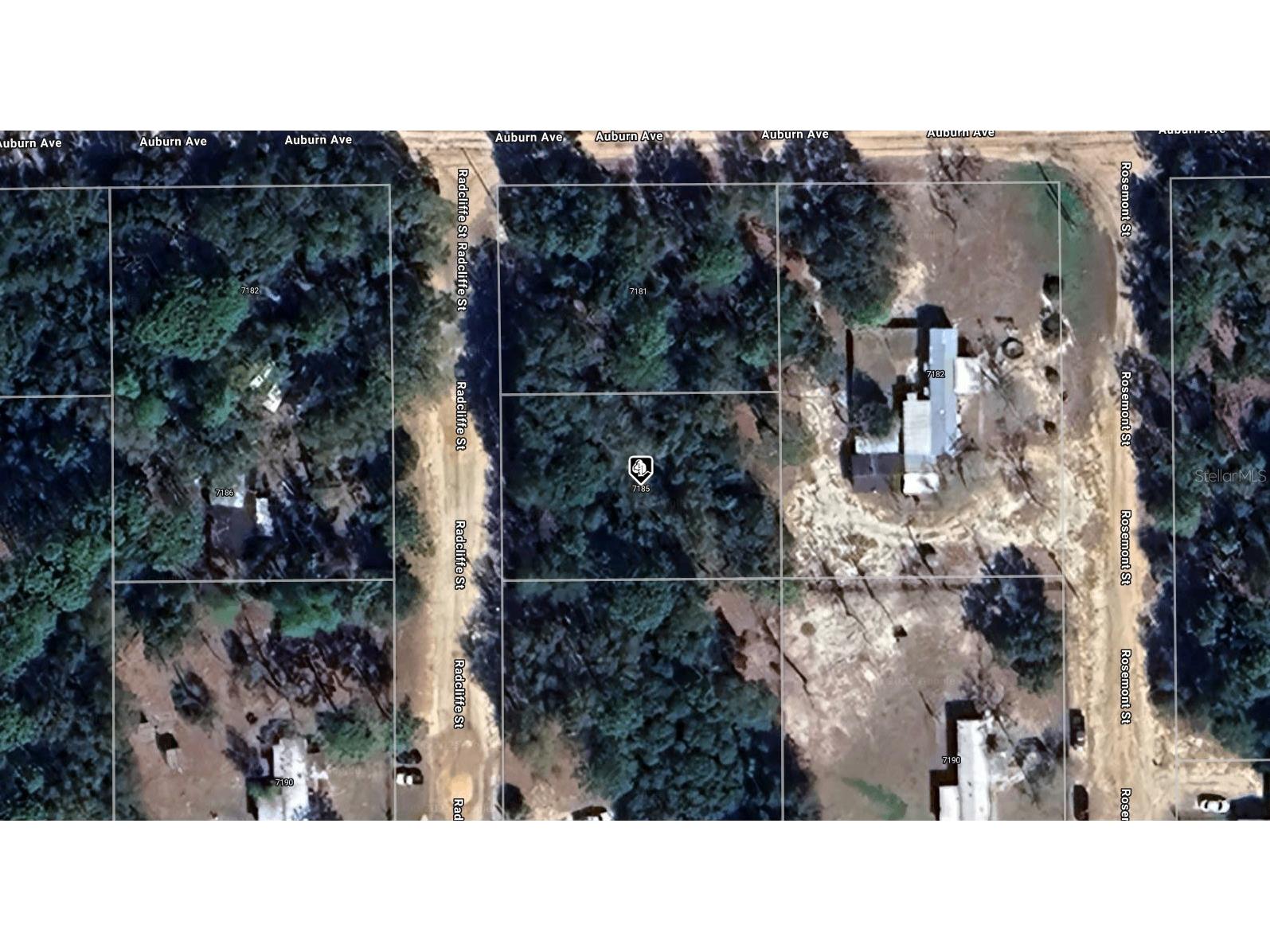 7185 Radcliffe Street Keystone Heights FL 32656 A4686565 image1