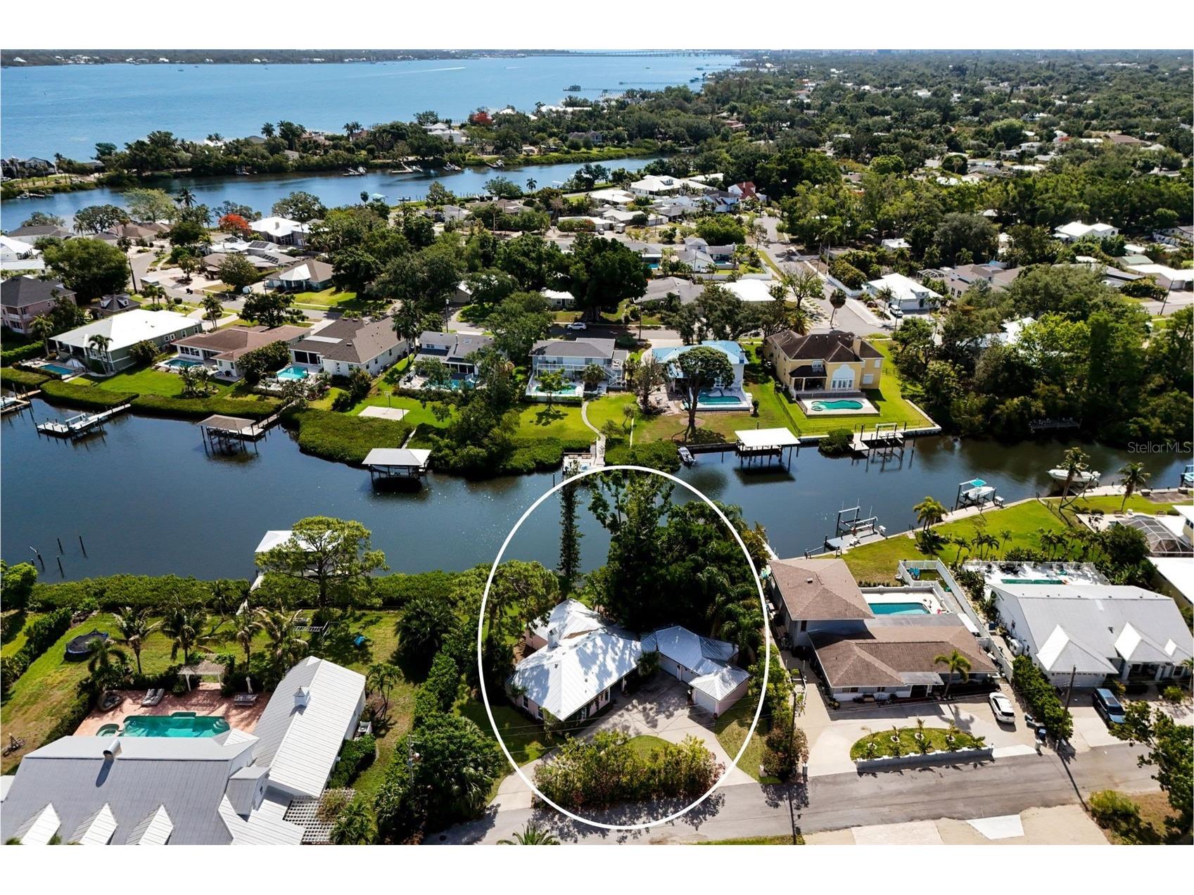 719 58th Street NW Bradenton FL 34209 - WARNERS EAST BAYOU A4692414 image34