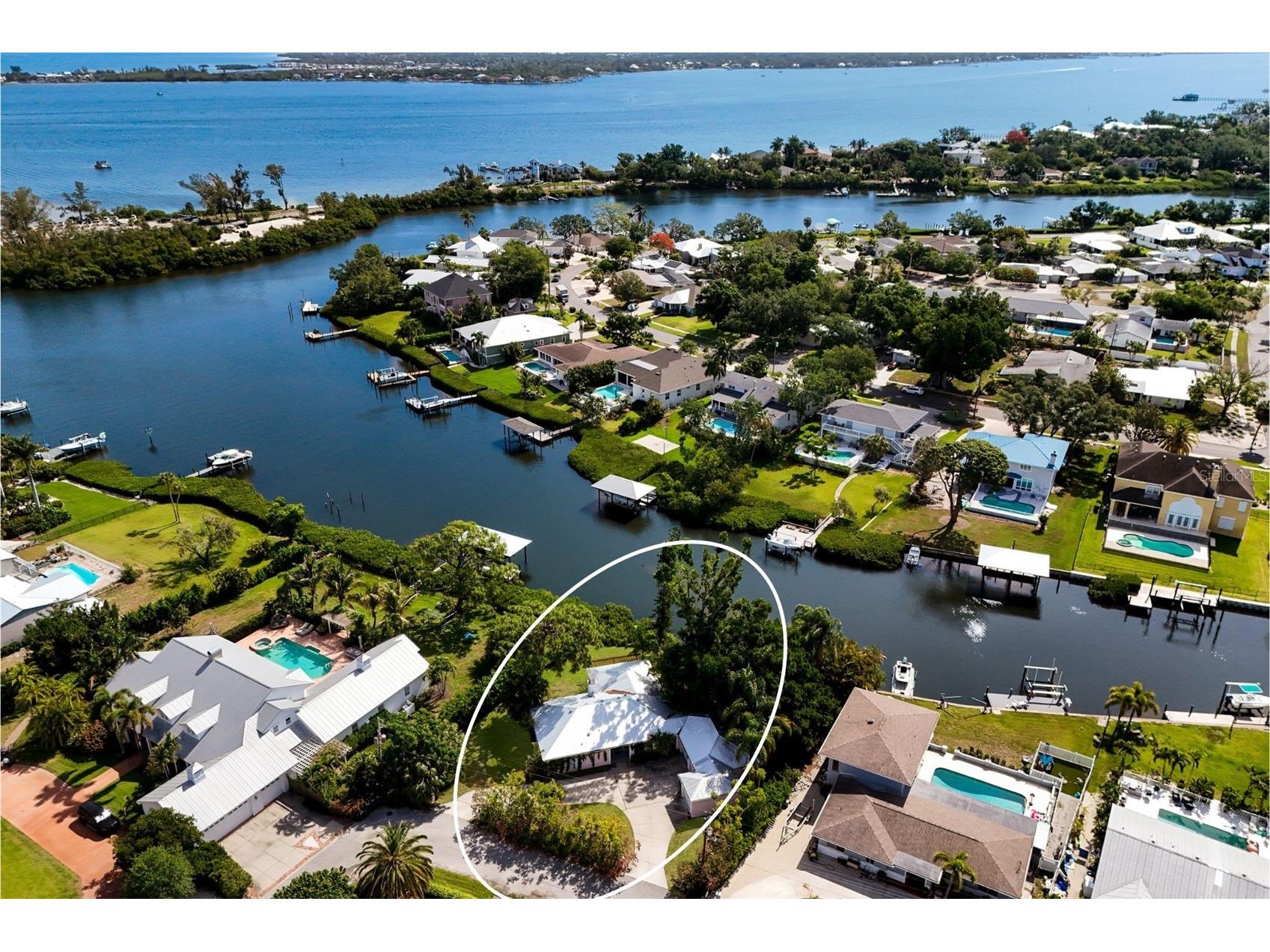 719 58th Street NW Bradenton FL 34209 - WARNERS EAST BAYOU A4692414 image35