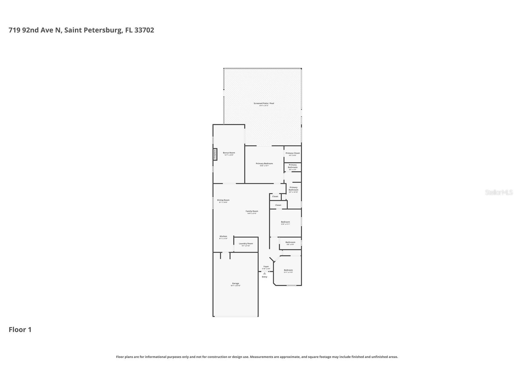 719 92nd Avenue N Saint Petersburg FL 33702 TB8521025 image62