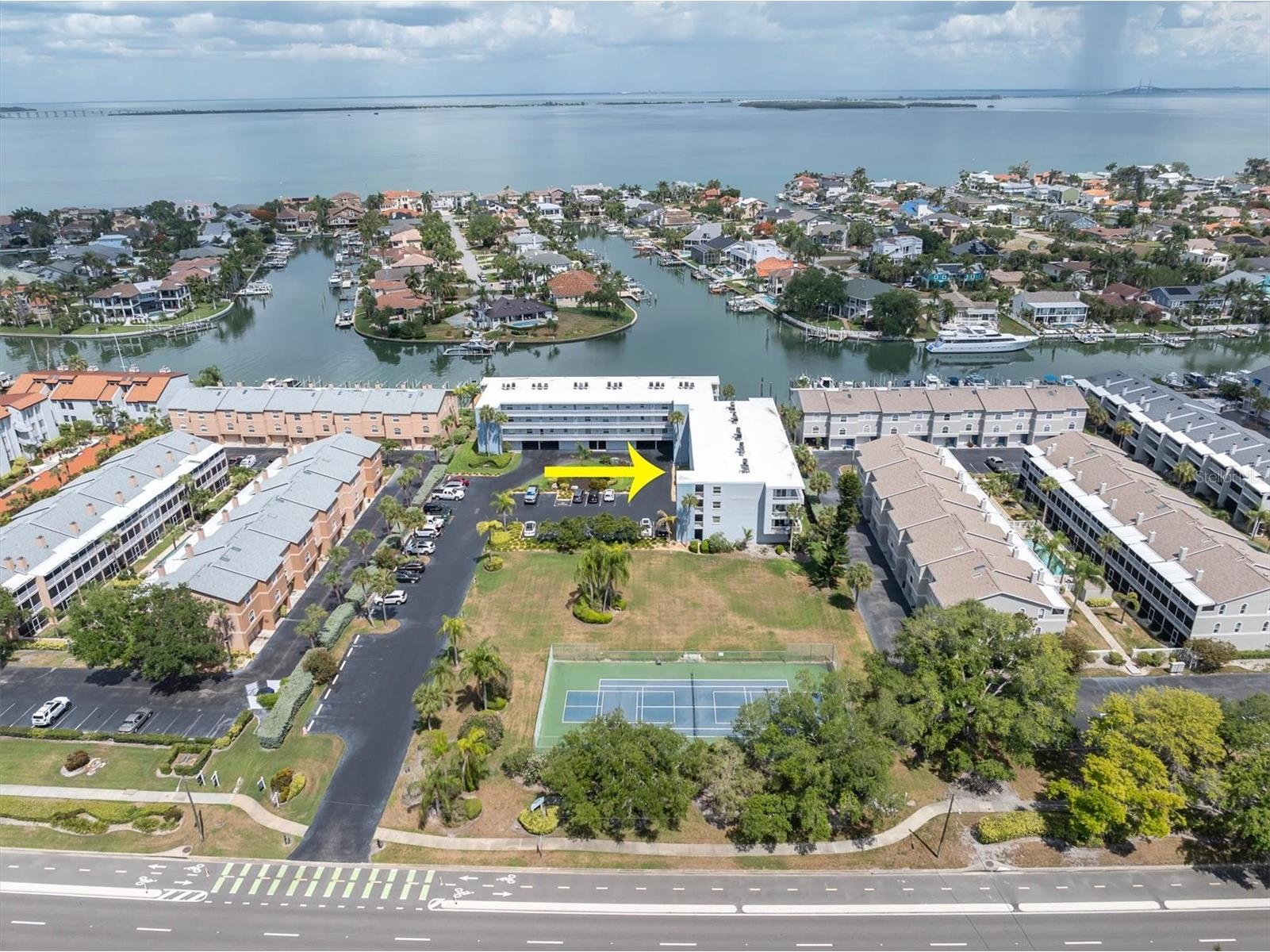 719 Pinellas Bayway S #110 Tierra Verde FL 33715 TB8512647 image2