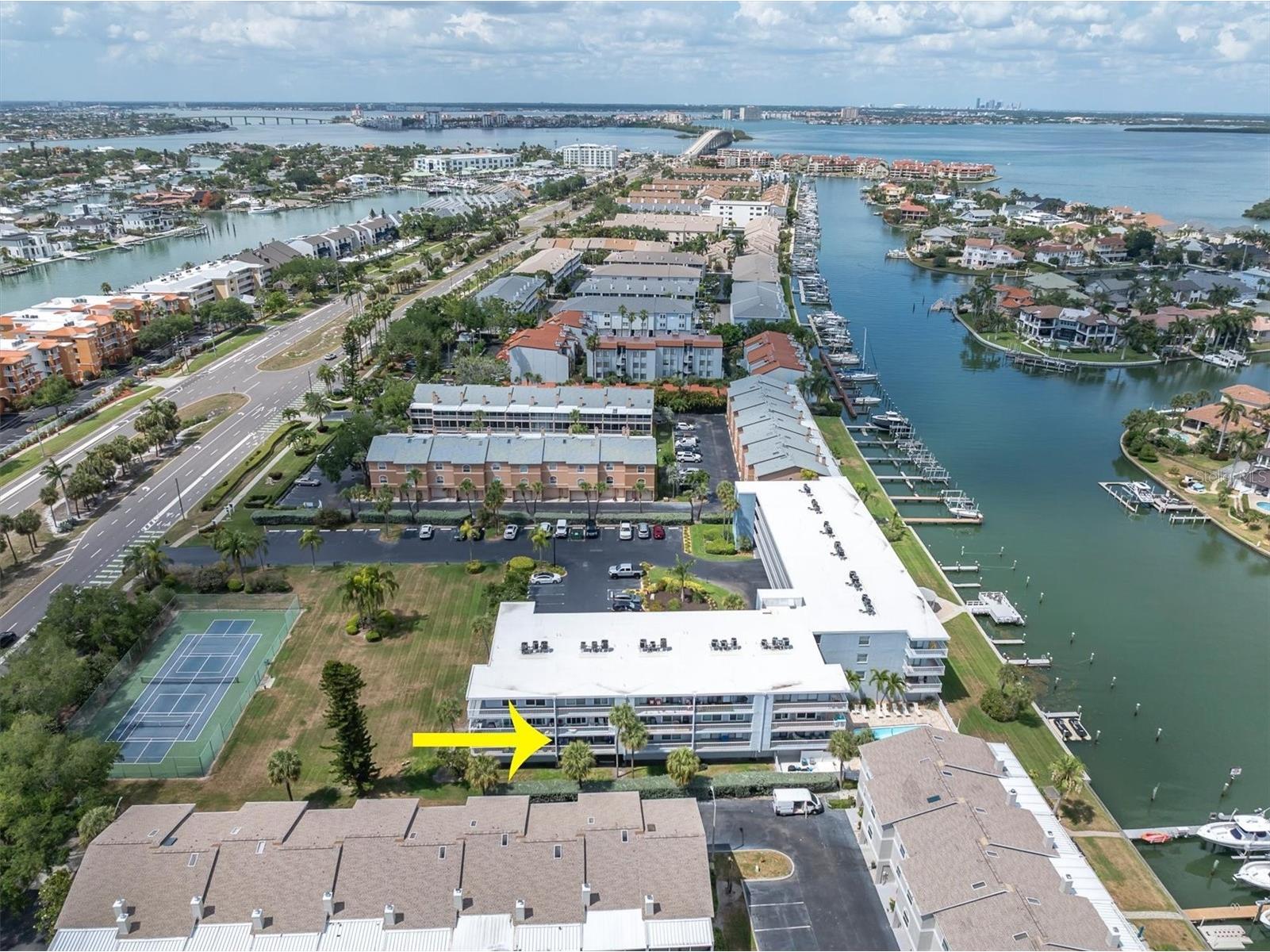 719 Pinellas Bayway S #110 Tierra Verde FL 33715 TB8512647 image40