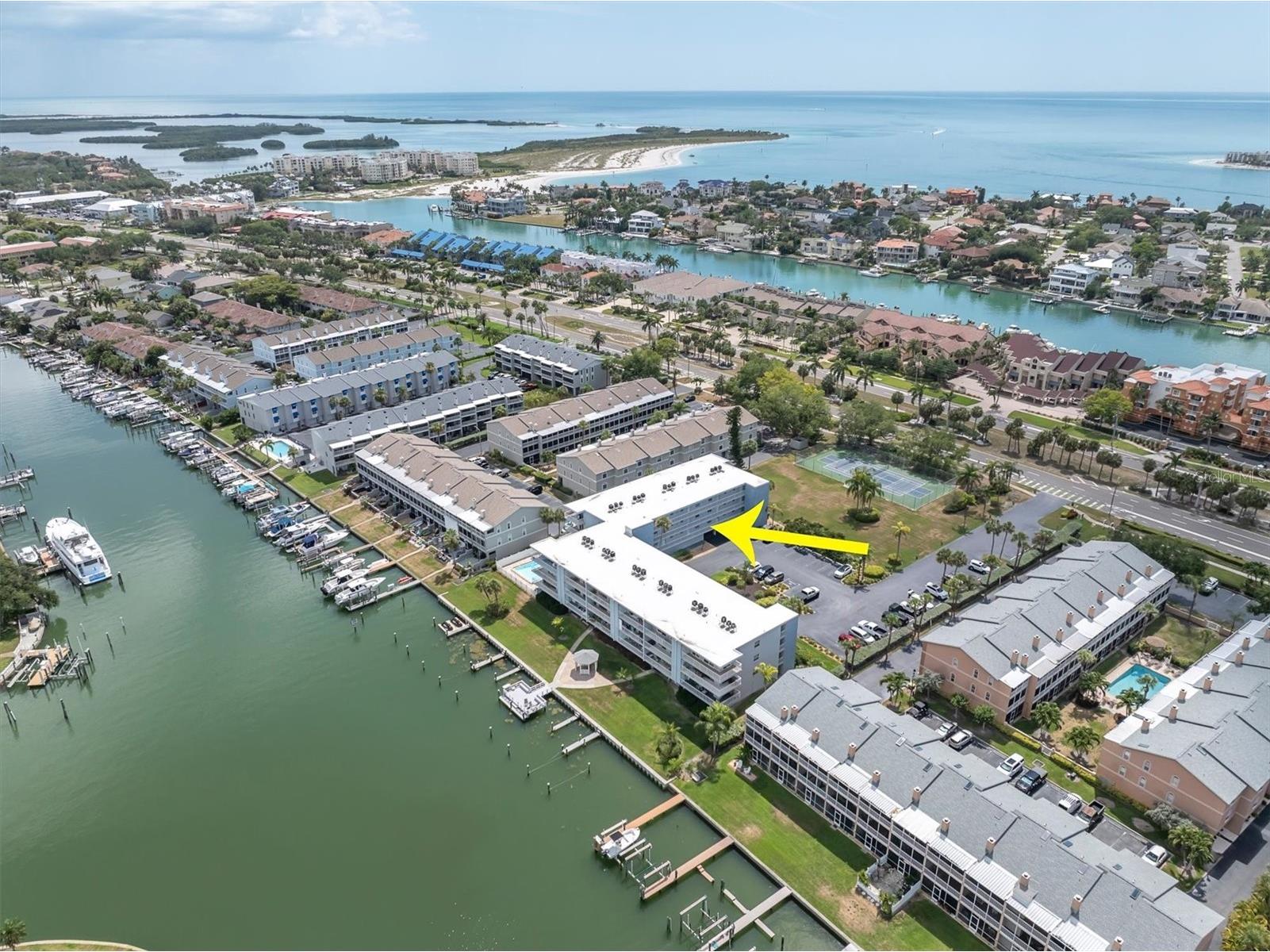 719 Pinellas Bayway S #110 Tierra Verde FL 33715 TB8512647 image42
