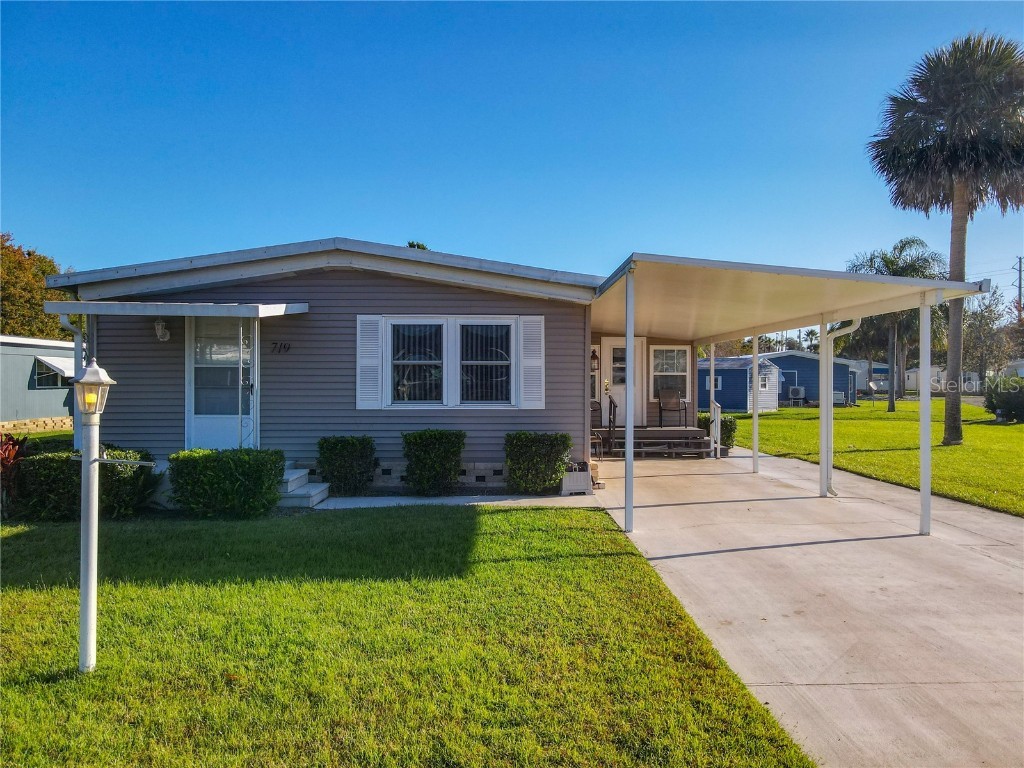 719 Whippoorwill Lane Osteen FL 32764 - Little Lake O6160903 image1