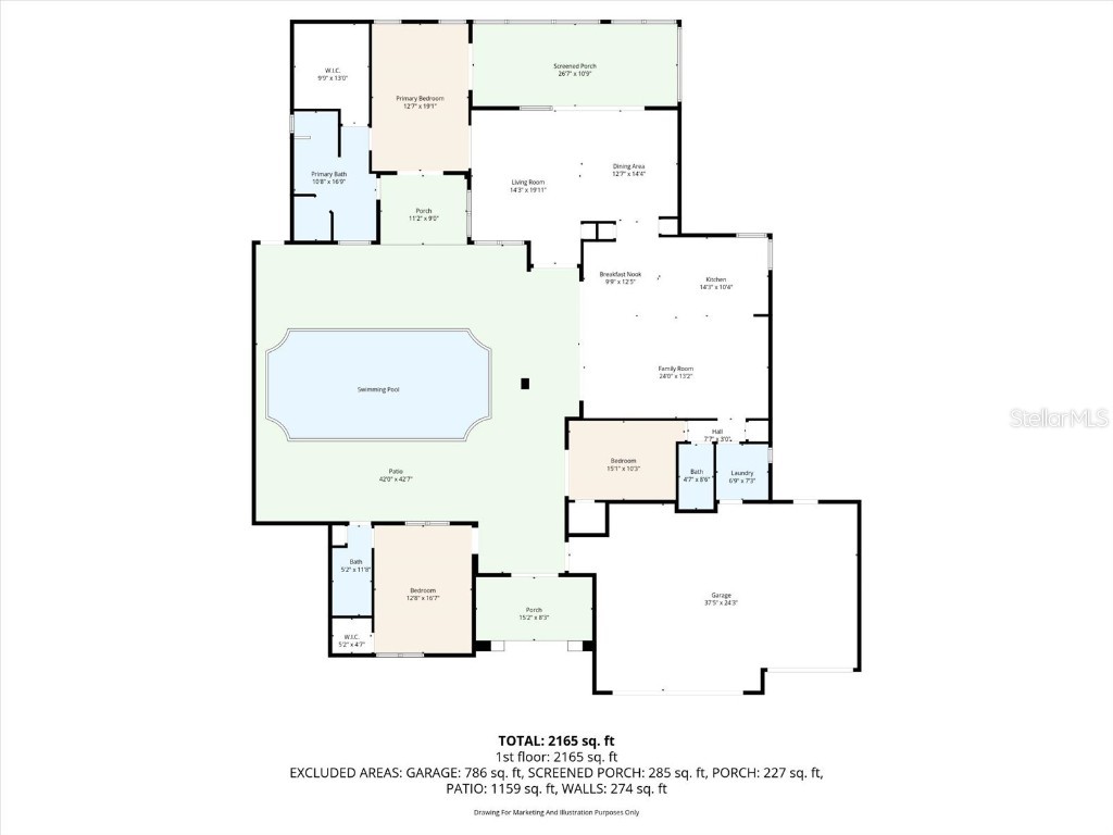 7190 Raymond Place Spring Hill FL 34607 W7881568 image28