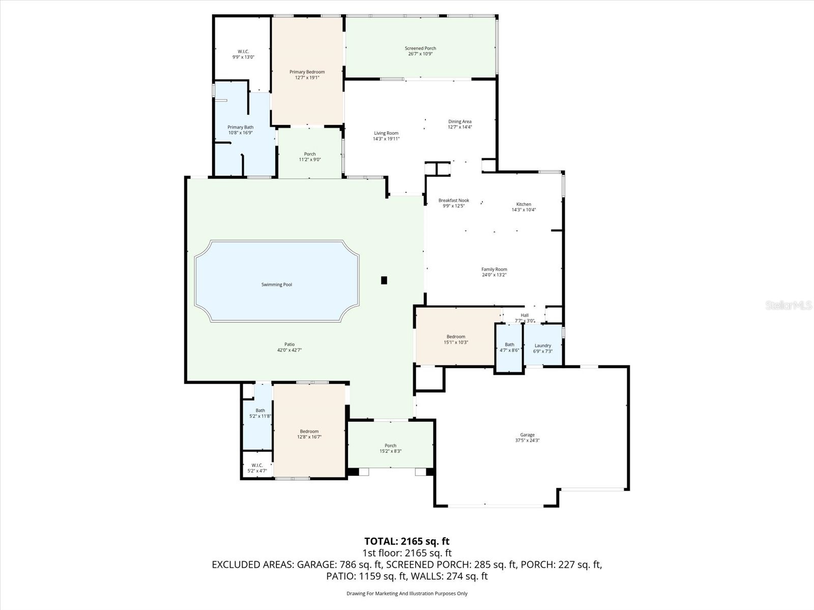 7190 Raymond Place Spring Hill FL 34607 W7881568 image41