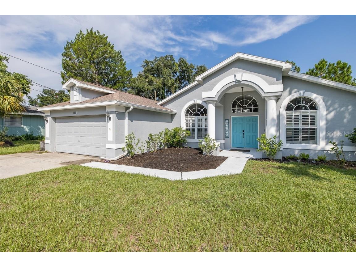 7191 Skylark Drive Spring Hill FL 34606 - HOG LAKE W7867642 image1