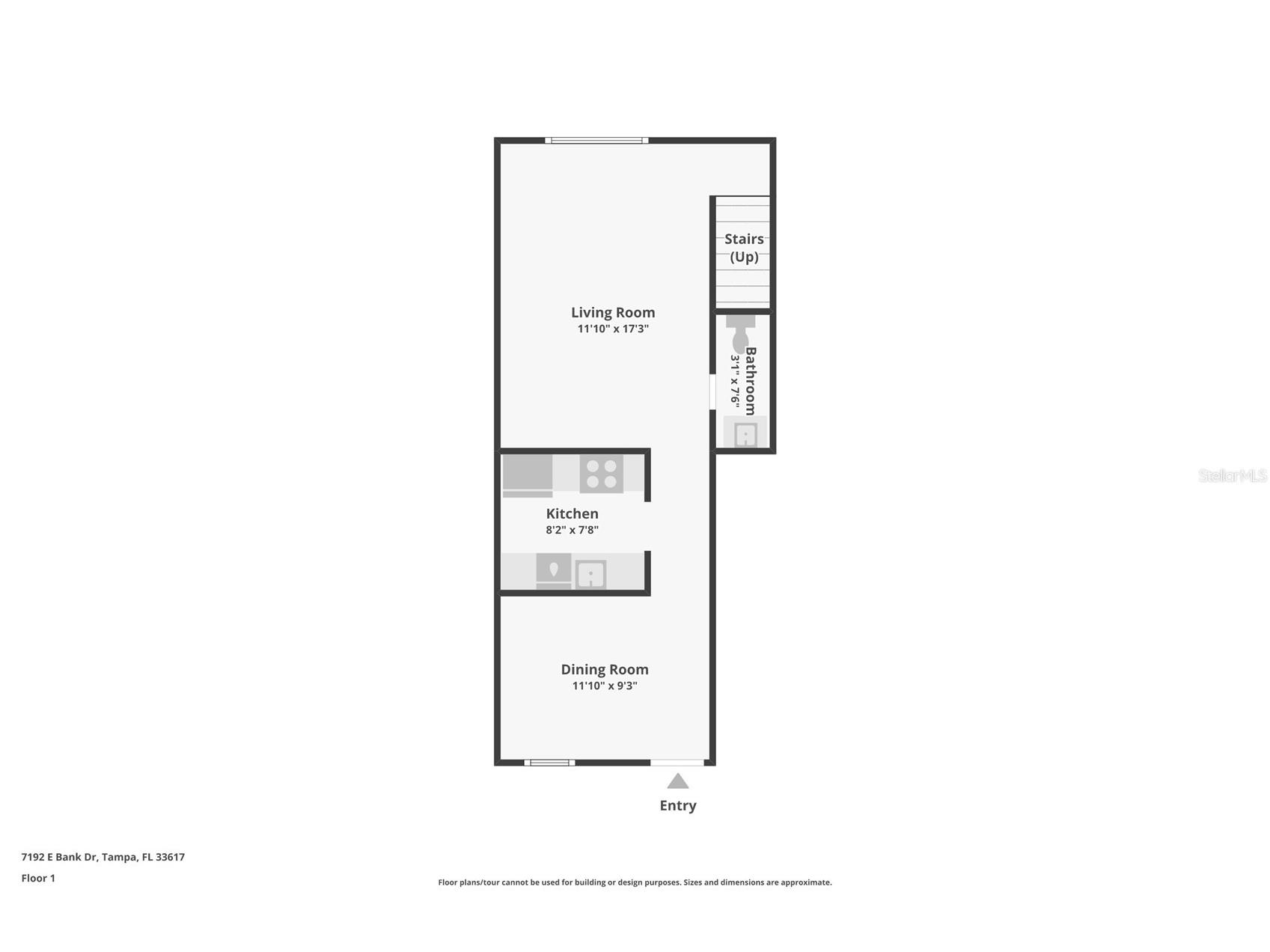 7192 E Bank Drive #7192 Tampa FL 33617 - HILLSBOROUGH RIVER TB8506843 image17