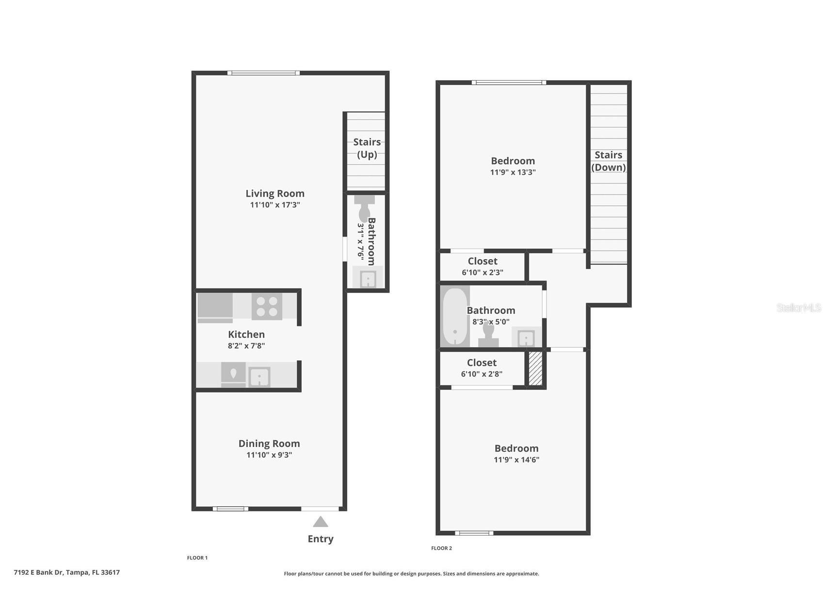 7192 E Bank Drive #7192 Tampa FL 33617 - HILLSBOROUGH RIVER TB8506843 image38