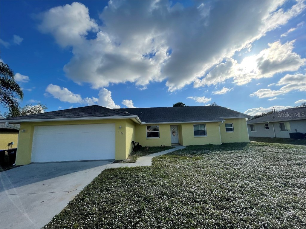 7193 Totem Avenue North Port FL 34291 A4520561 image1