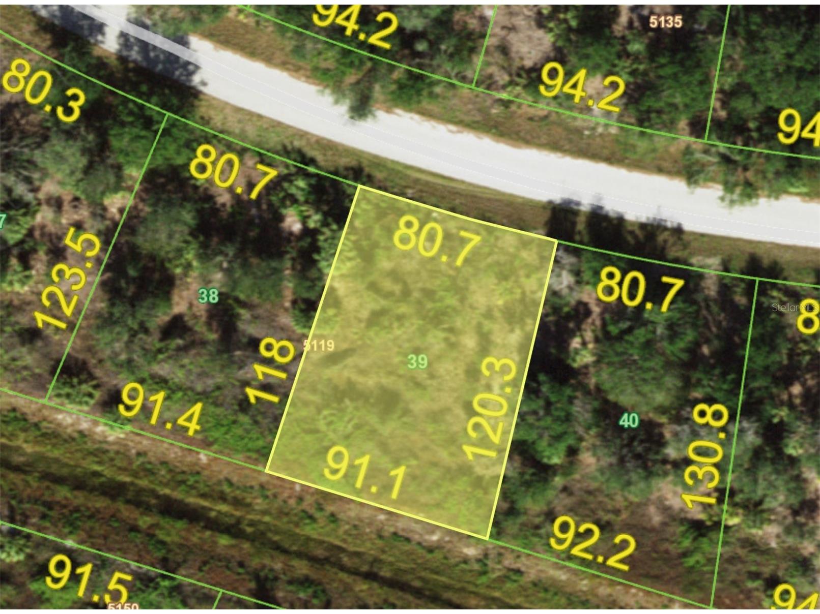 7197 Treadway Road Port Charlotte FL 33981 D6143335 image1