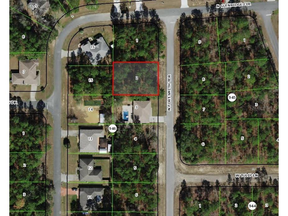 7198 N Fort Smith Terrace Dunnellon FL 34434 W7863605 image1