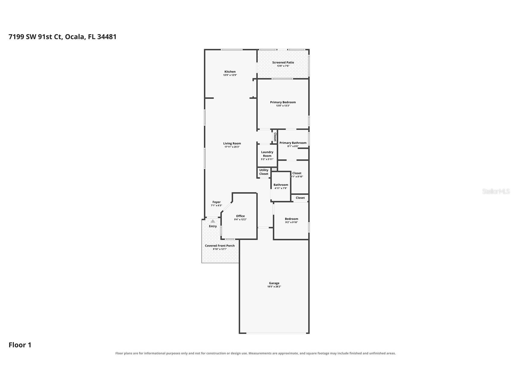 7199 SW 91st Court Ocala FL 34481 OM729027 image43