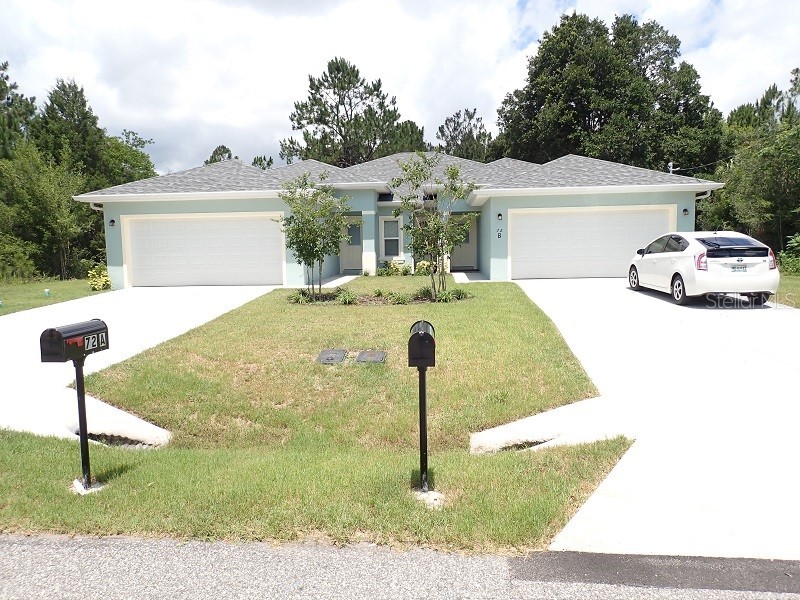 72 Buttonworth Drive #B Palm Coast FL 32137 FC293804 image1