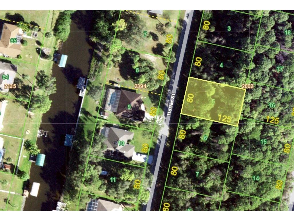 72 Hoffer Street Port Charlotte FL 33953 C7468940 image1