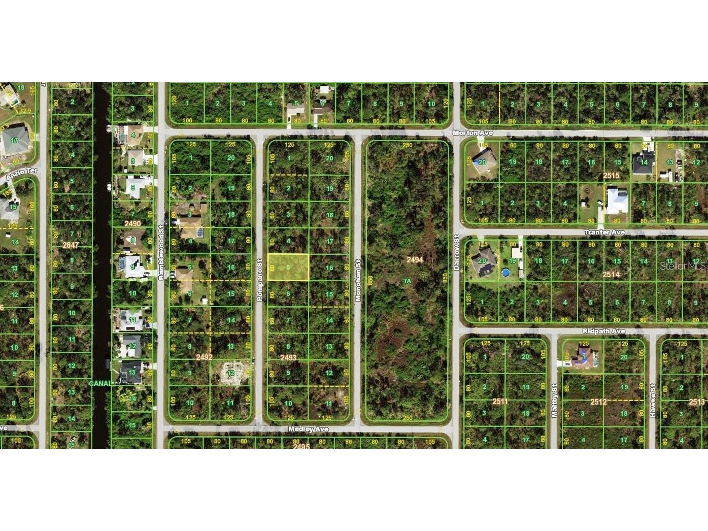 72 Pompano Street Port Charlotte FL 33953 C7515890 image1