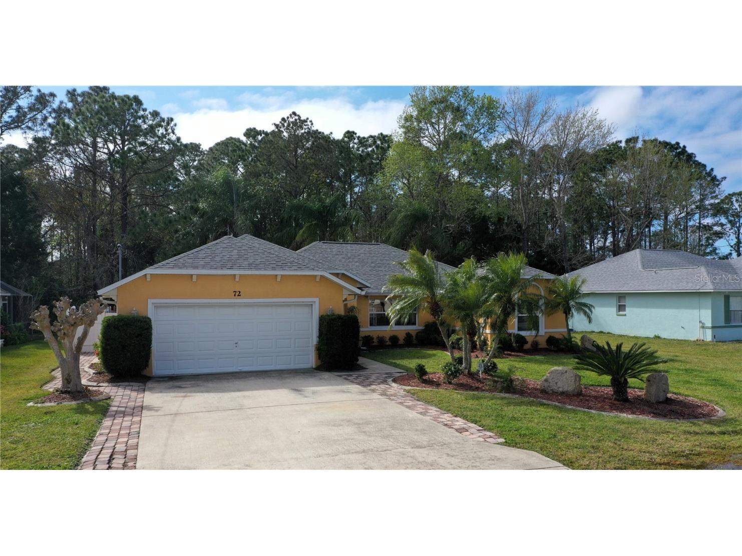 72 Wynnfield Drive Palm Coast FL 32164 FC311845 image1