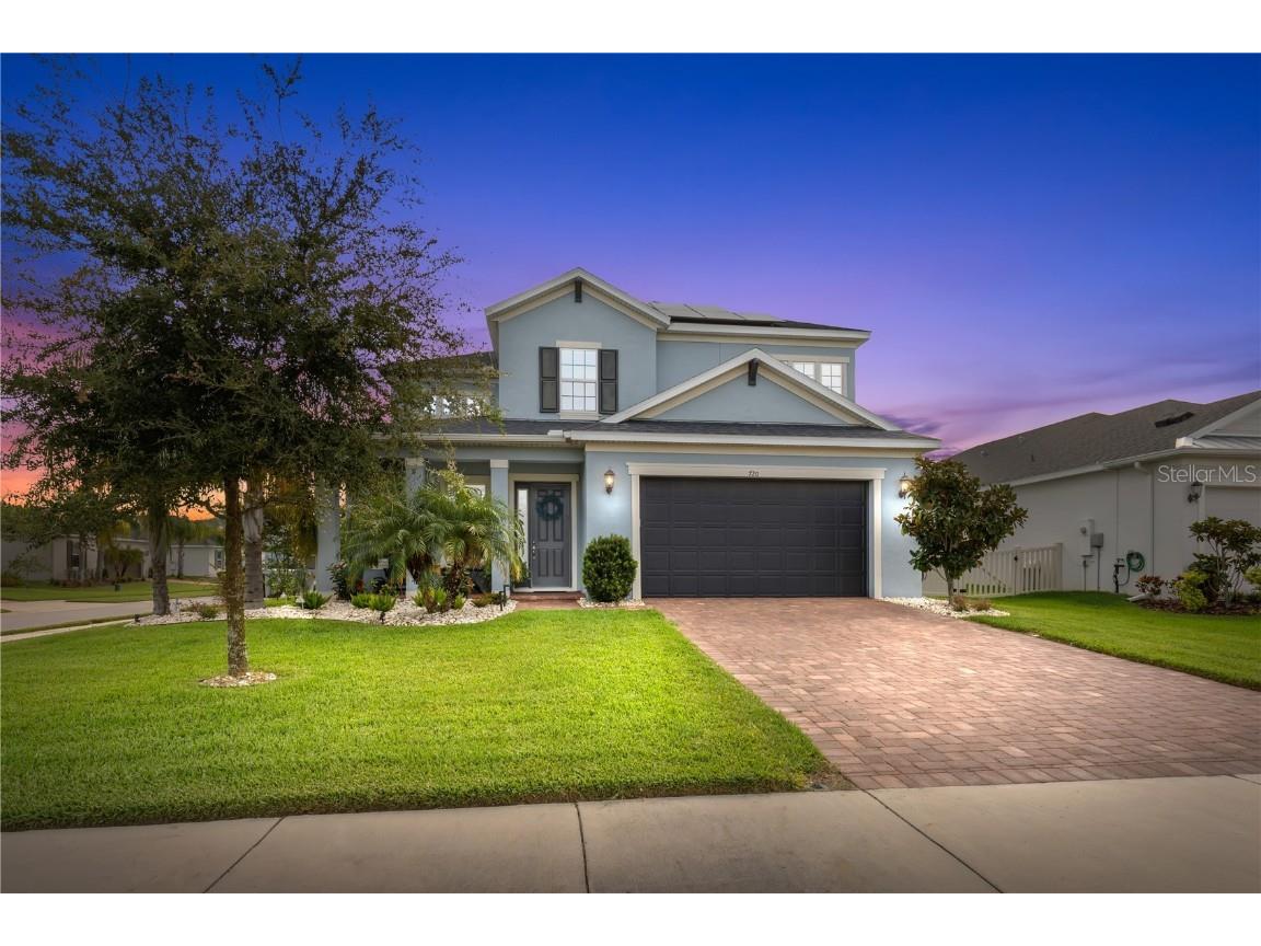 720 Cajeput Loop Tarpon Springs FL 34689 U8211344 image1