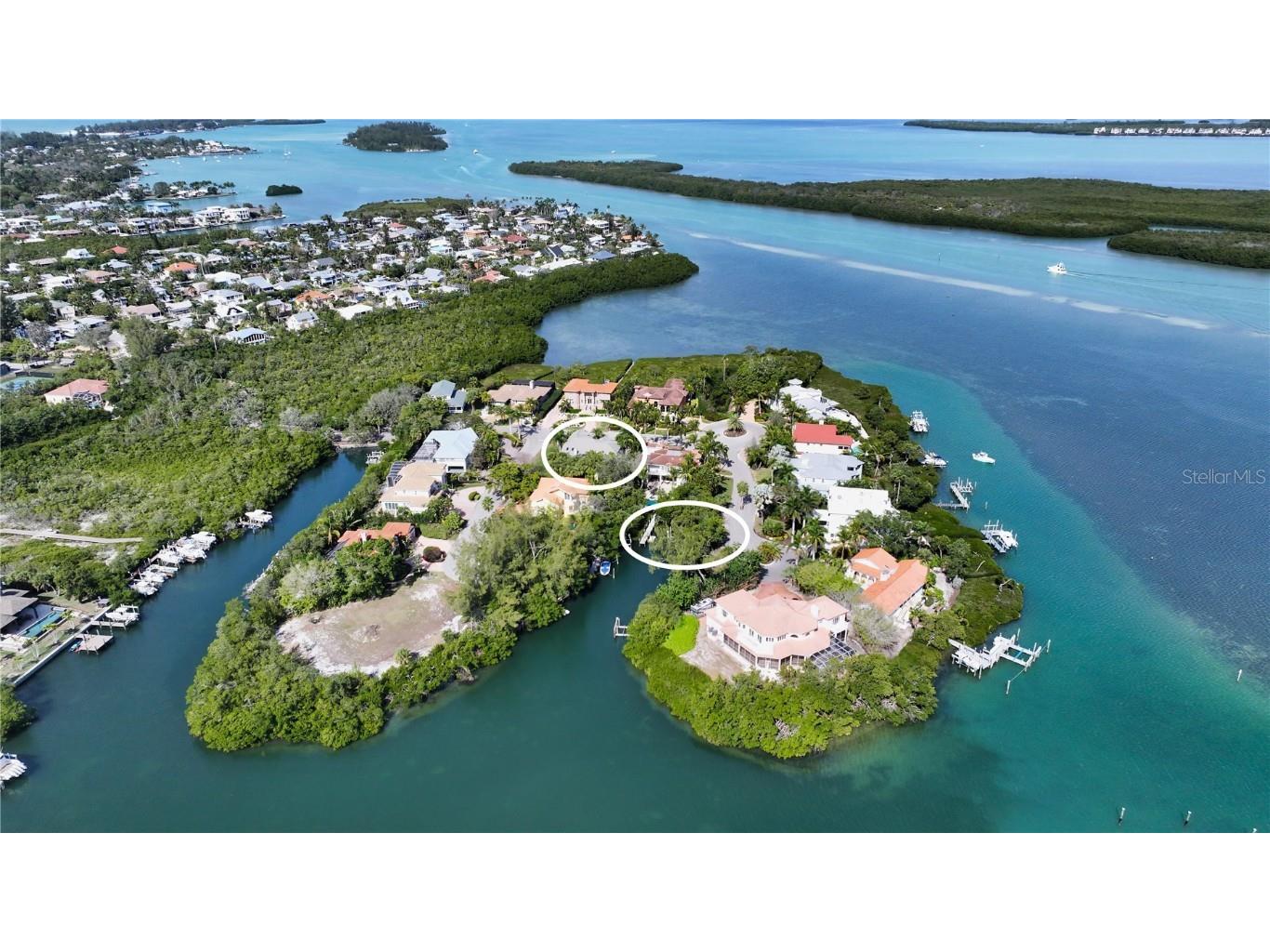 720 Hideaway Bay Drive Longboat Key FL 34228 - MILLAR BAY A4595370 image1