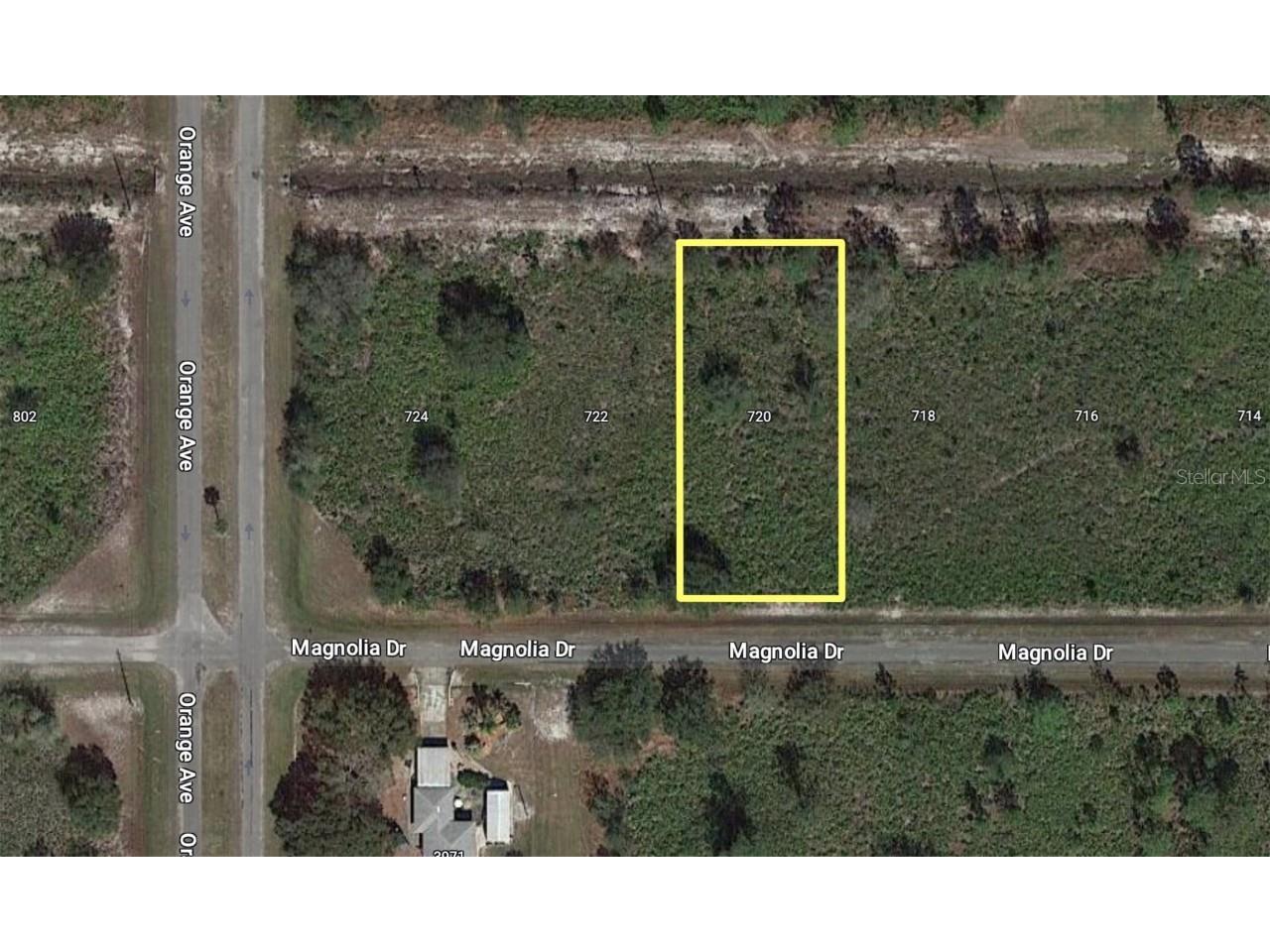 720 Magnolia Drive Indian Lake Estates FL 33855 - WALK-IN-WATER T3454576 image1