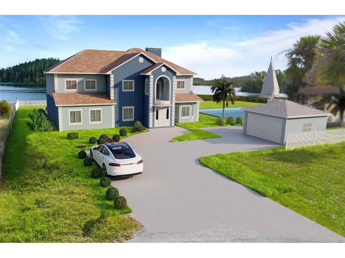 720 Palm Circle Drive Port Orange FL 32127 - ROSE BAY V4940856 image4