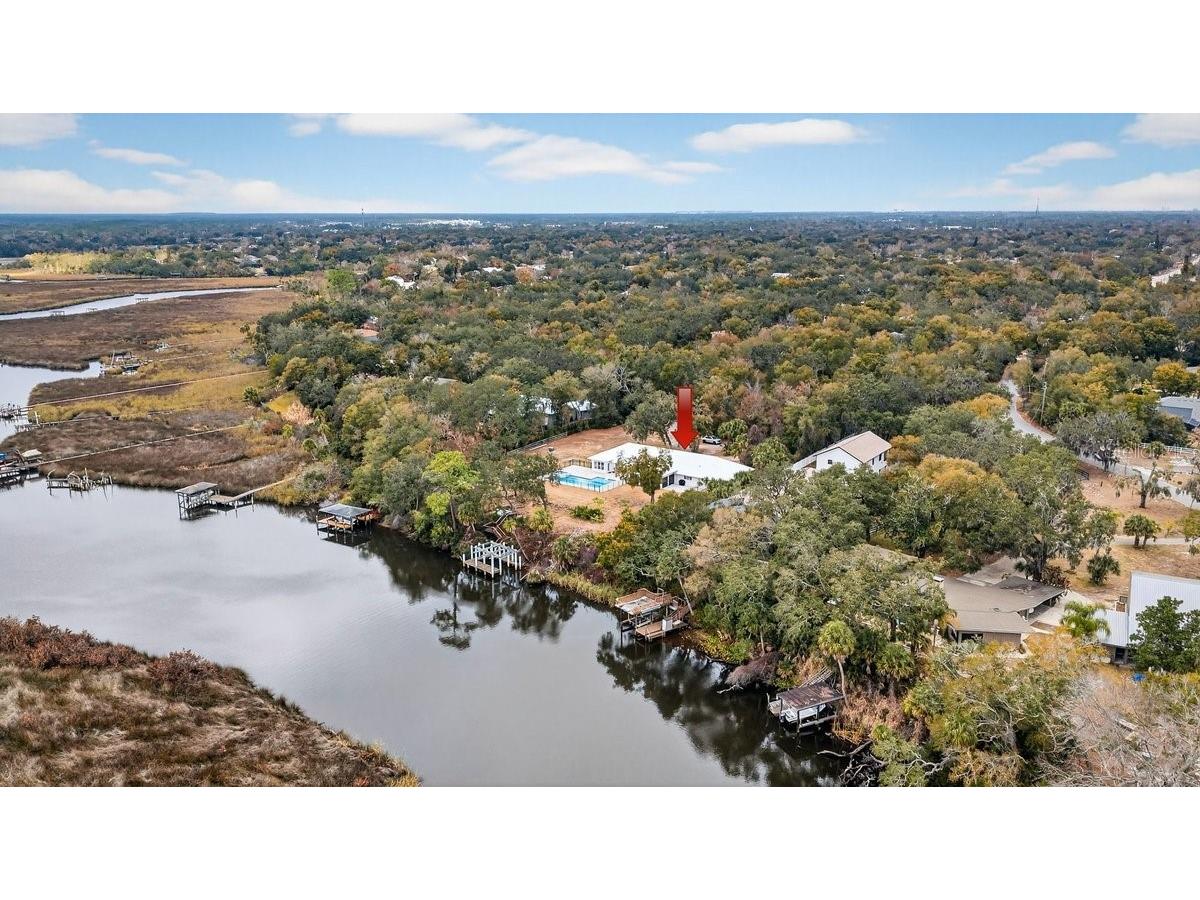 720 Pringle Road Port Orange FL 32127 - SPRUCE CREEK RIVER V4947407 image16