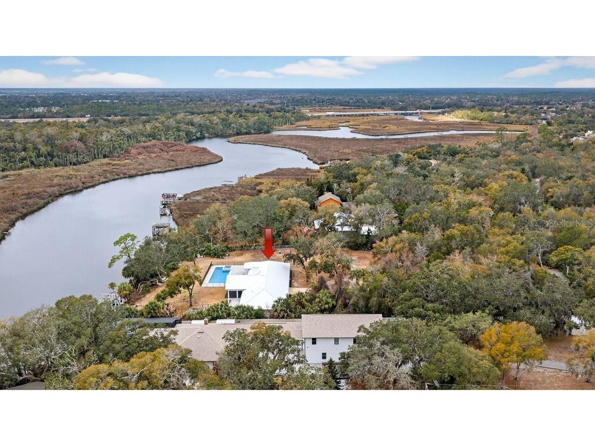 720 Pringle Road Port Orange FL 32127 - SPRUCE CREEK RIVER V4947407 image17