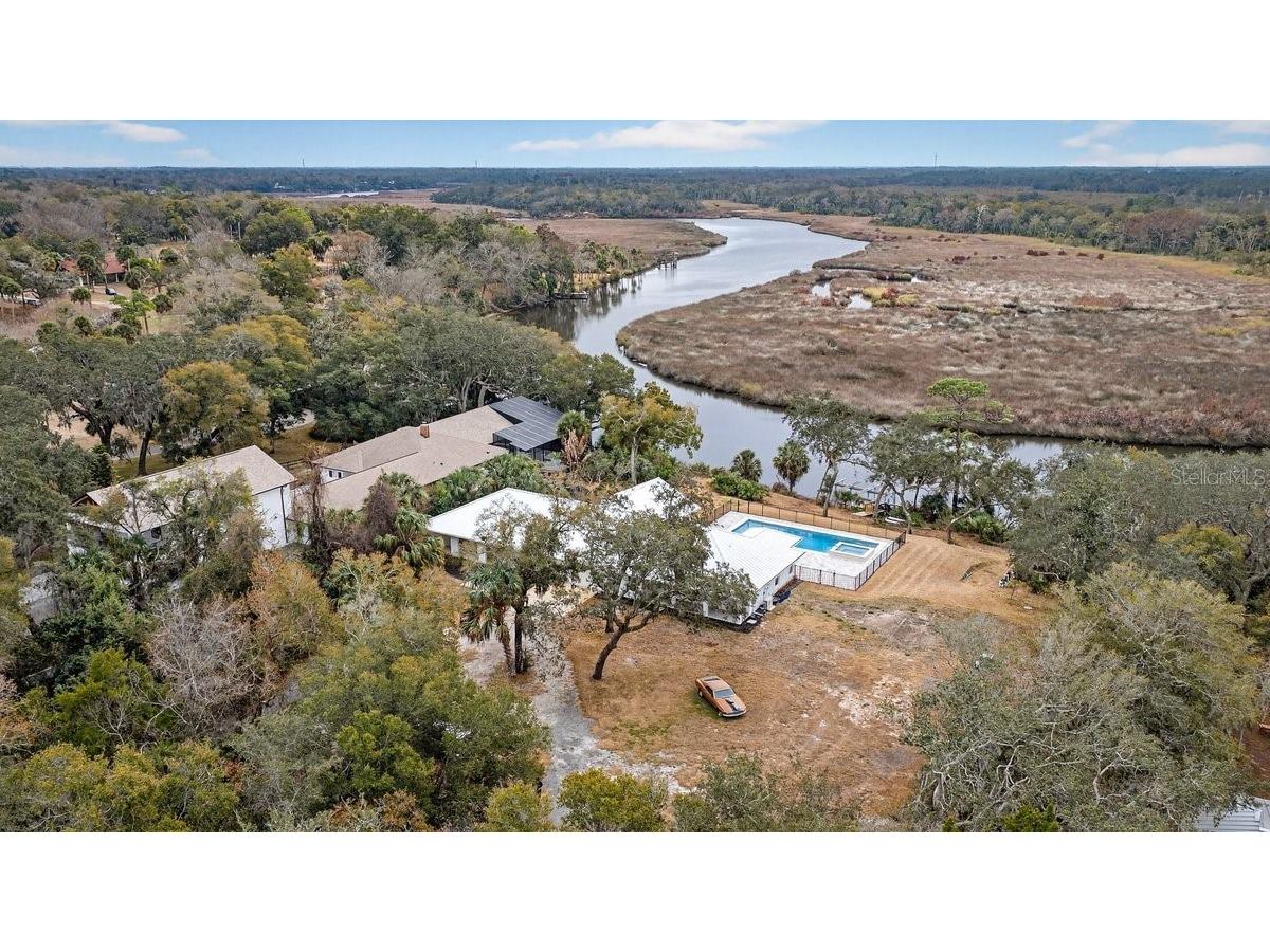 720 Pringle Road Port Orange FL 32127 - SPRUCE CREEK RIVER V4947407 image66