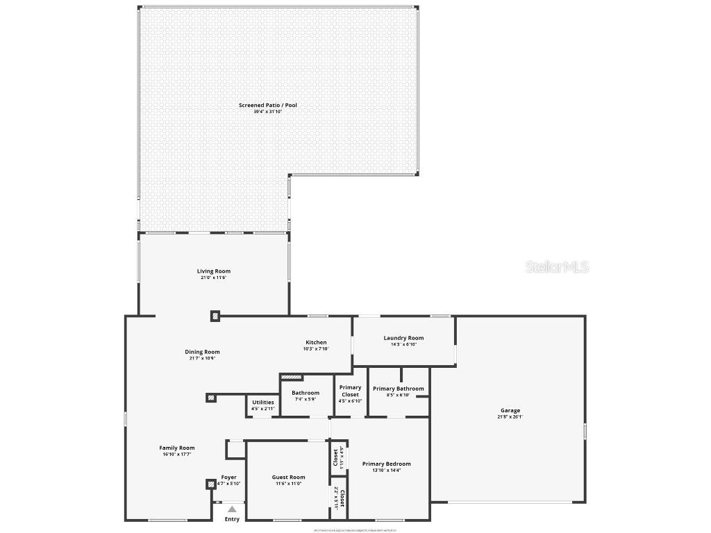 720 Shore Drive Kissimmee FL 34744 - LAKE TOHOPEKALIGA S5107112 image6