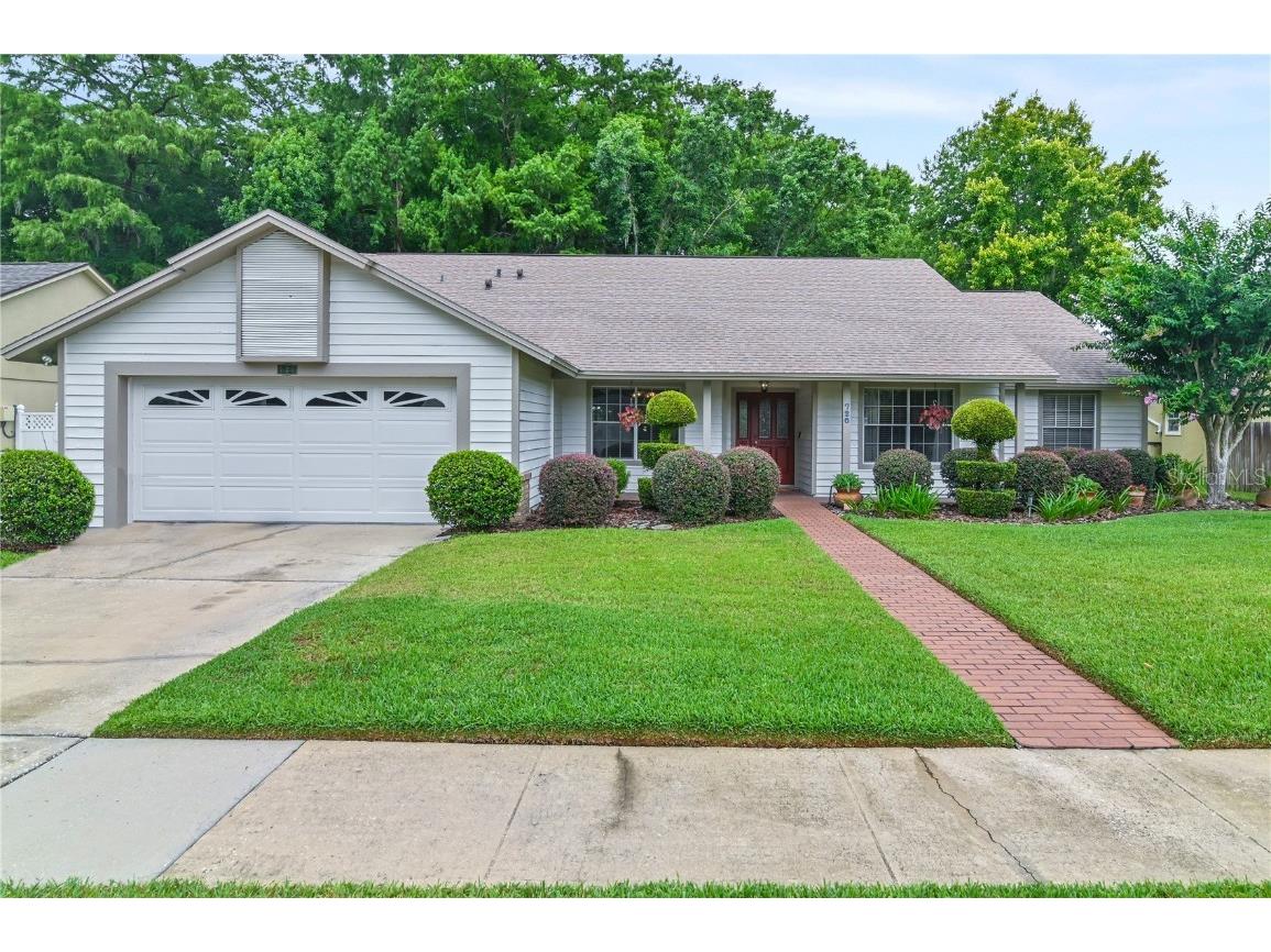 720 Silverwood Drive Lake Mary FL 32746 - SILVER OAK LAKE O6214081 image1