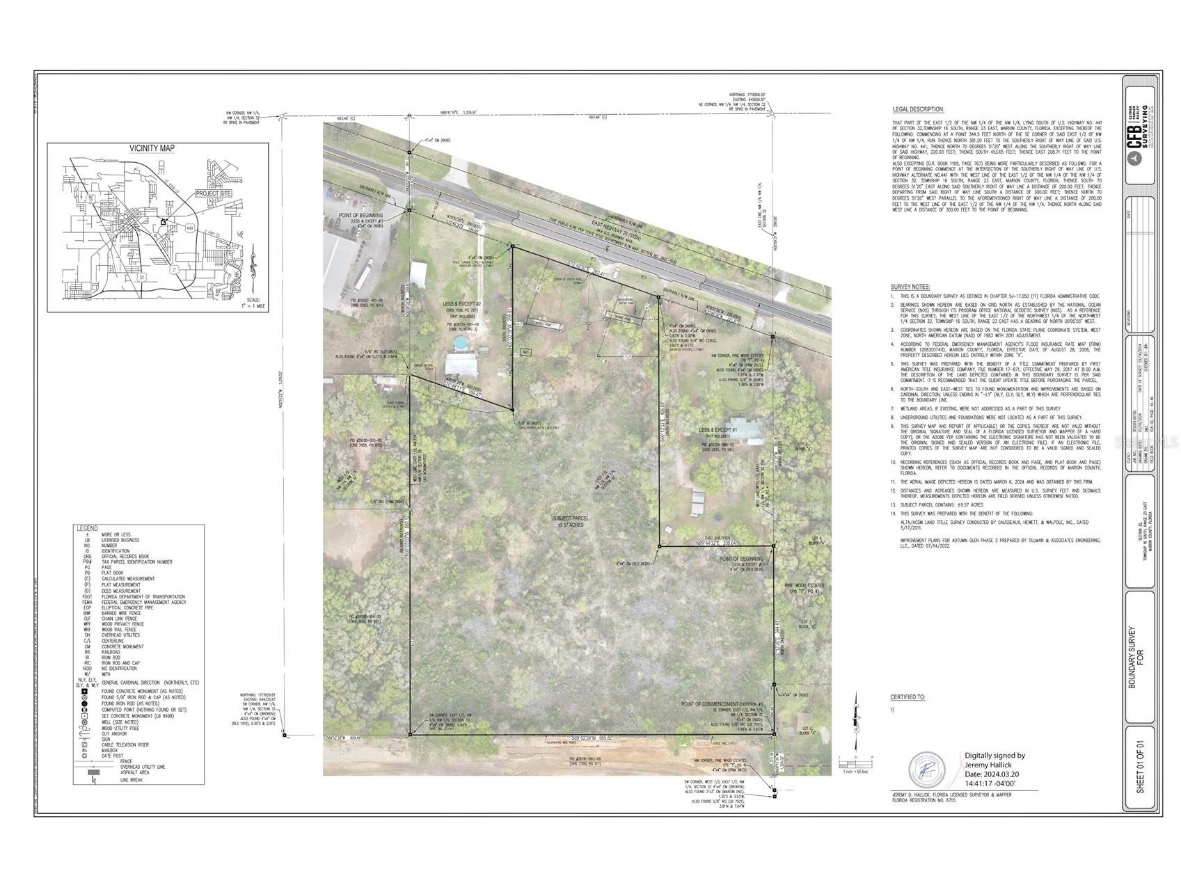 7200 E Highway 25 Belleview FL 34420 OM726791 image3