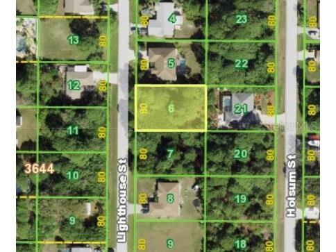 7200 Lighthouse Street Englewood FL 34224 D6121836 image1