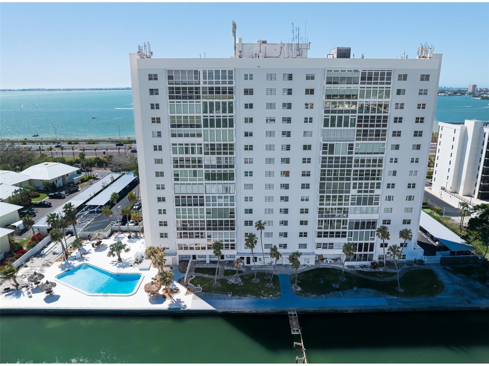 7200 Sunshine Skyway Lane S #16G Saint Petersburg FL 33711 - TAMPA BAY TB8504953 image32