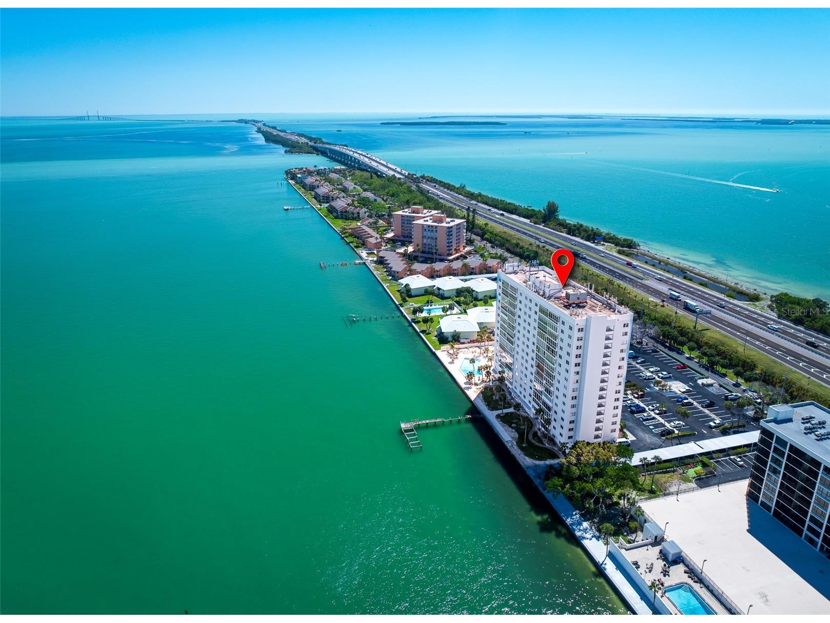 7200 Sunshine Skyway Lane S #16G Saint Petersburg FL 33711 - TAMPA BAY TB8504953 image44